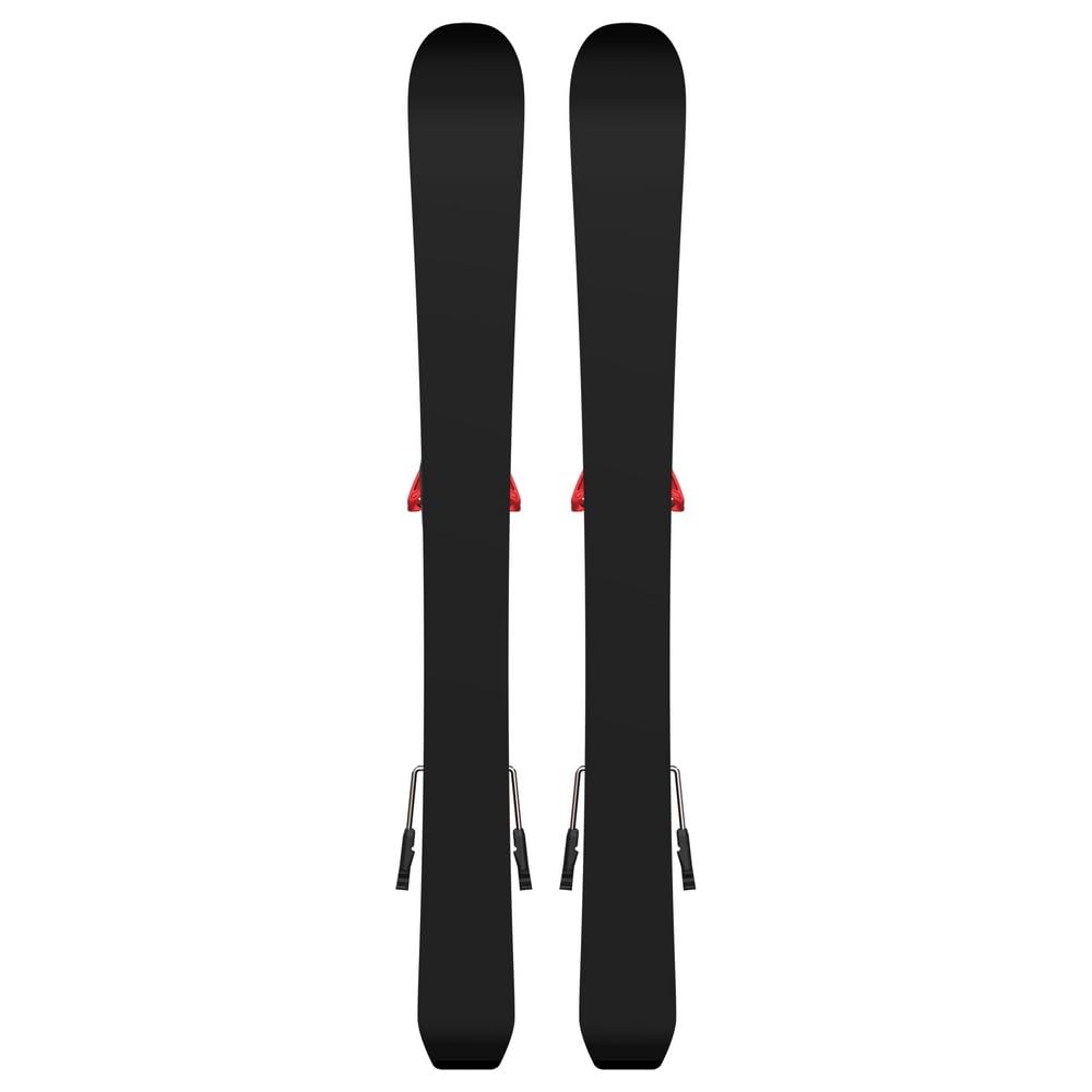 ATOMIC REDSTER J2 (70-90 cm) + set da sci C 5 GW Red