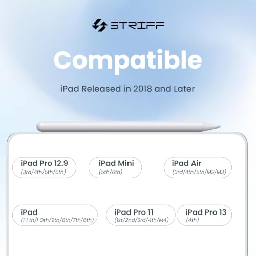 STRIFF ActivePen Stylus for iPad 2018-2025 - Image 8