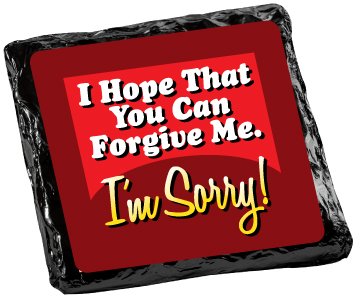 Miniatura 5 de I'M SORRY - GRAHAMS CUBIERTOS DE CHOCOLATE "COOKIE TALK" - 6PC