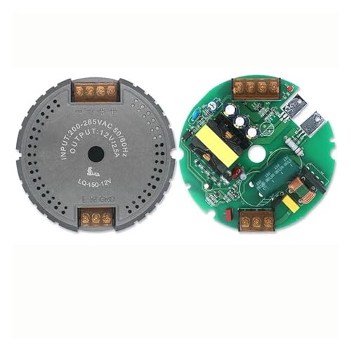 Transformateur LED 12V 150W d'alimentation électrique pour bande lumineuse