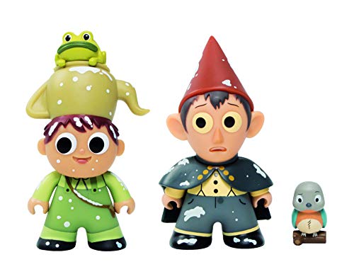 Wirt Costumes Over The Garden Wall - Over The Garden Wall Wirt and Greg Figure 2-Pack -