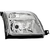 Faro destro H4 adatto per Ford Fusion 2002-2012 alogeno