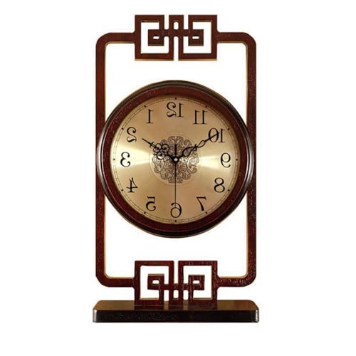 Reloj de mesa retro ideal para regalo de inauguración 2