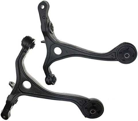 DLZ 2 Pcs Front Suspension Kit-2 Lower Control Arm Replacement for Acura TSX 2004 2005 2006 2007 2008 and Accord 2003 2004 2005 2006 2007 (Coupe and Sedan Model Only) # K640290 K640289
