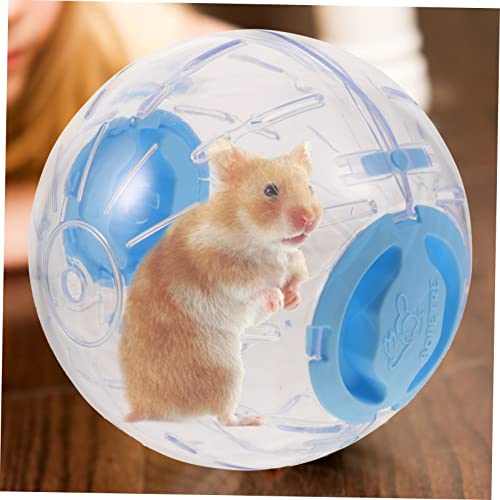 BESTOYARD Bola De Corrida De Hamster Bola De Cristal Hamster Roda De Corrida Hamster Brinquedos Espo