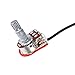 2-Band Electric Guitar Bas Pickup2 Band Active EQ Equalizer Preamp Circuit Pickup Guitar Bass Control with Fittings