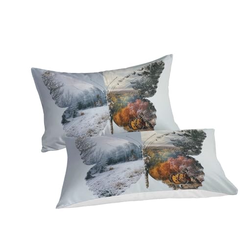 Housse de couette en microfibre douce avec fermeture éclair pour garçon - 3