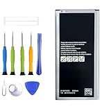 ERYNK EB-BJ710CBE Rechargeable Battery Compatible with Samsung Galaxy J7, J7 Perx, J7 Sky Pro SM-J710, SM-J727 with Tools