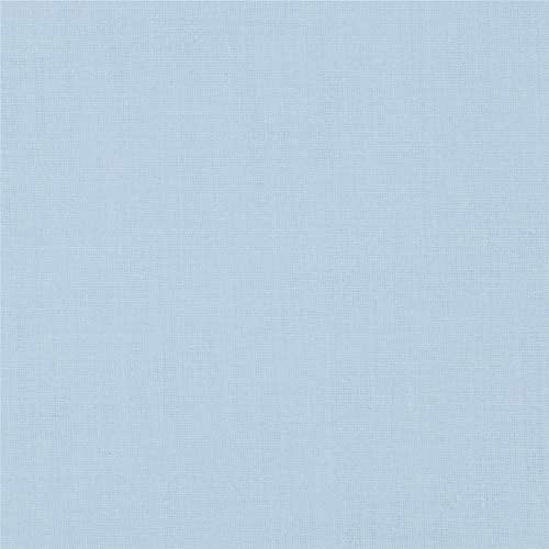 Imperial Batiste 60  Sky Blue, Fabric by the Yard