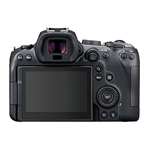 Câmera fotográfica EOS R6 Corpo Canon