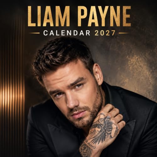 Liam Calendar 2027