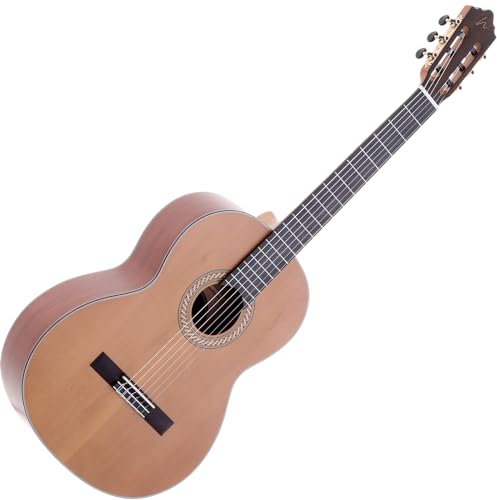N-RoK Guitars CG-SN - Chitarra da concerto 4/4, in cedro massiccio