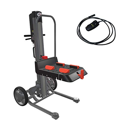 Poly Spring Lift Kit,12 Bu,Blue