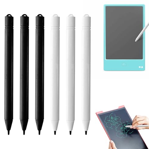 【Stilo per tablet LCD】 La superficie liscia e sicura è adatta ai piccoli giocatori, il che può promuovere la loro capacità di apprendimento e l'entusiasmo per l'apprendimento. esercitare l'abilità manuale e coltivare la pazienza.