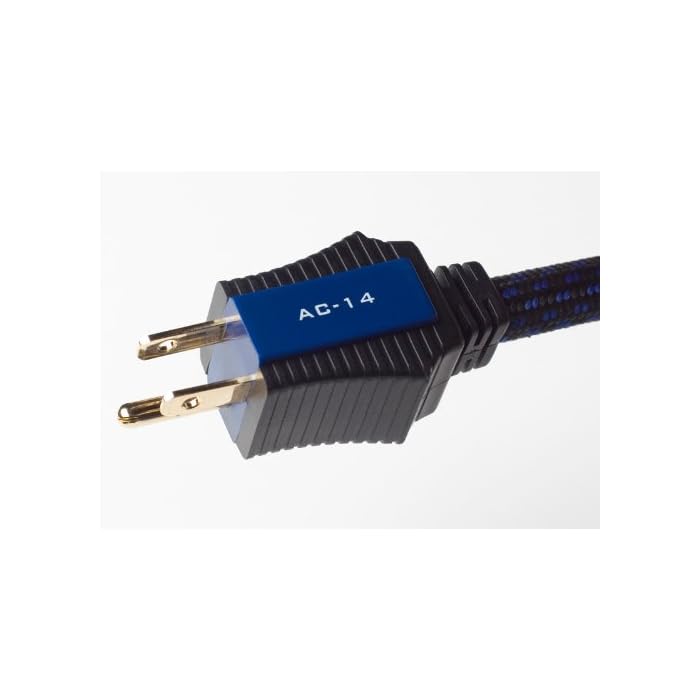 Buy Pangea Audio AC14 Audiophile Power Cable AC Cord Upgrade for Audio, Video and Electronic