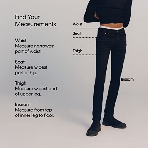 Image of Calvin Klein Jeans Men's Rinse Skinny in Dark Wash