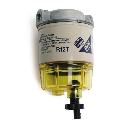 Shark Pressure Washer Fuel Filter and Separator
