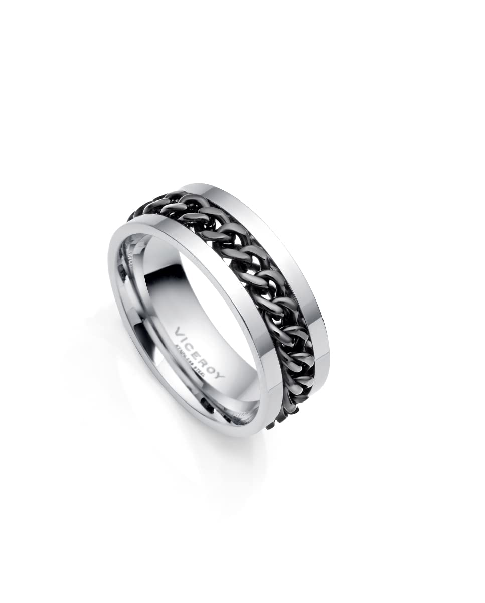 Viceroy Anillo Viceroy Fashion Hombre 15144A02200 (22)