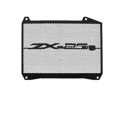 Grille de protection radiateur ZX25R roulez serein en roadtrip avec ces accessoires moto