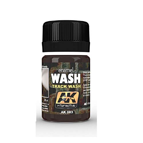 AK Interactive Track Wash