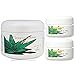 Hawaiian Moon Aloe 9 Oz Skin Care Jar + Two 0.75 Oz Travel Jars