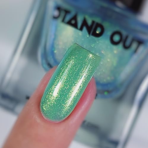 Image of Multi Chrome | Color Changing | Boutique Nail Lacquer | Nail Polish Collection (Devine Drip)