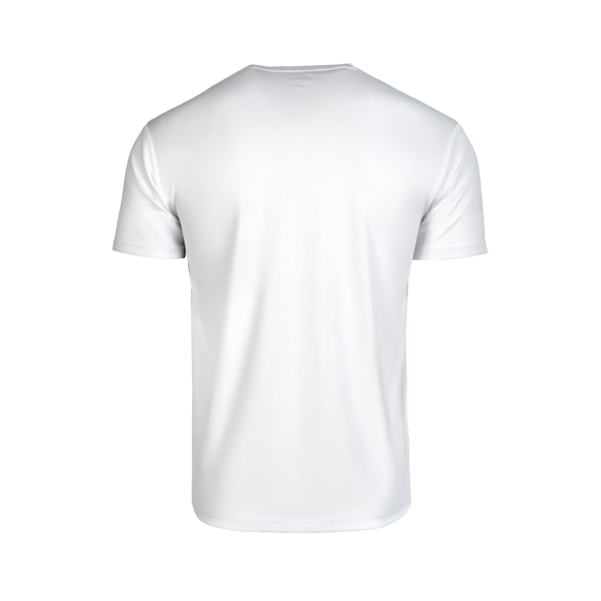 Izas Creus M Big Logo Technisches T-Shirt für Herren, leicht, atmungsaktiv und schnell trocknend, flache Nähte, abriebfest, Sport, Fitnessstudio und Wandern