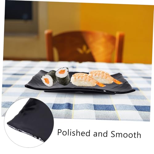 Plato para sushi reutilizable estilo japonés COLLBATH miniatura 5
