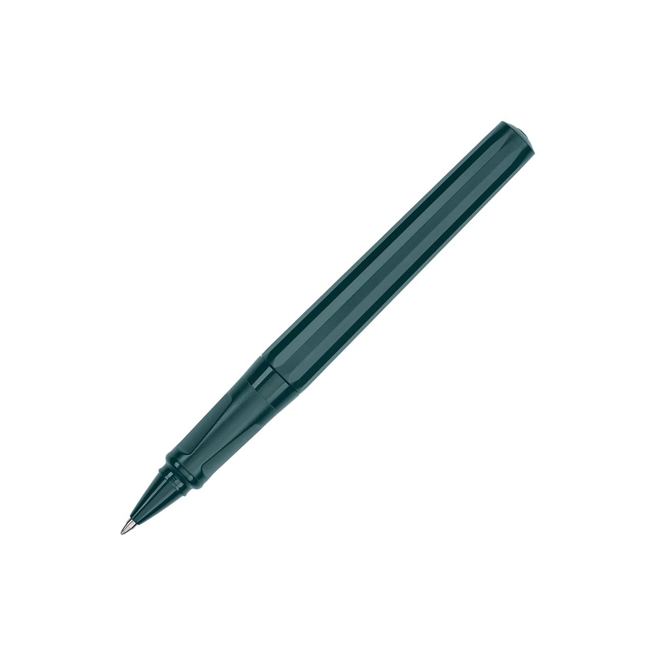 Moleskine Kaweco Ballpoint Pen, Green, Medium Point (0.7 MM), Blue Ink