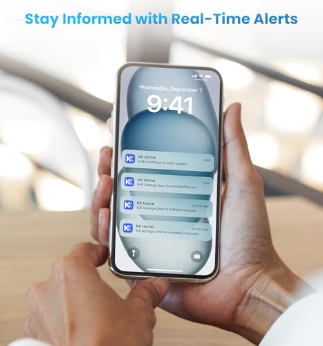 Smart Lock with Fingerprint and Keypad