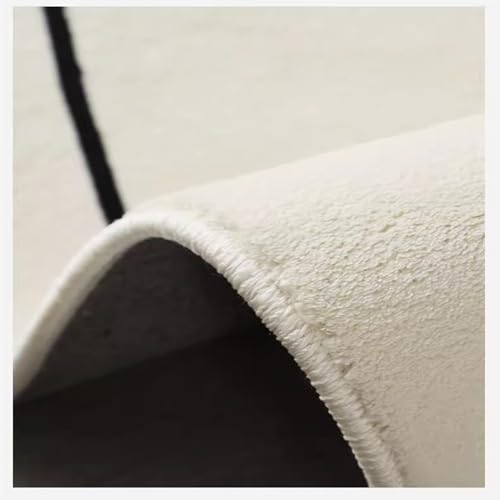 Tapis de salon table basse moderne et tapis de chambre 140x200 - 3