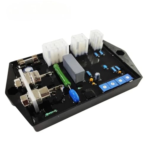 Régulateur AVR M25FA600A : stabilisez la tension de votre générateur M40FA640A