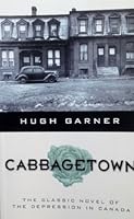 Cabbagetown 0070915520 Book Cover