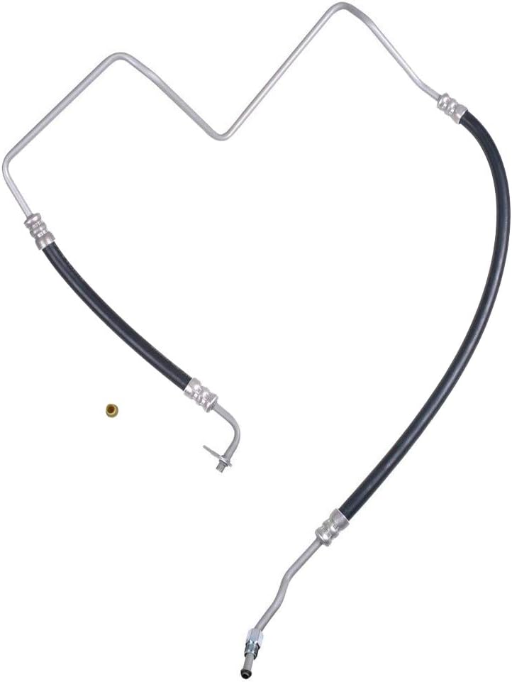 Sunsong 3402390 Power Steering Pressure Line Hose Assembly