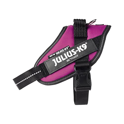 Idc Powerharness, Size: S/Mini, Dark Pink #TOP3