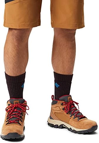 Columbia Newton Ridge Plus II wasserdichte Herren-Wanderstiefel