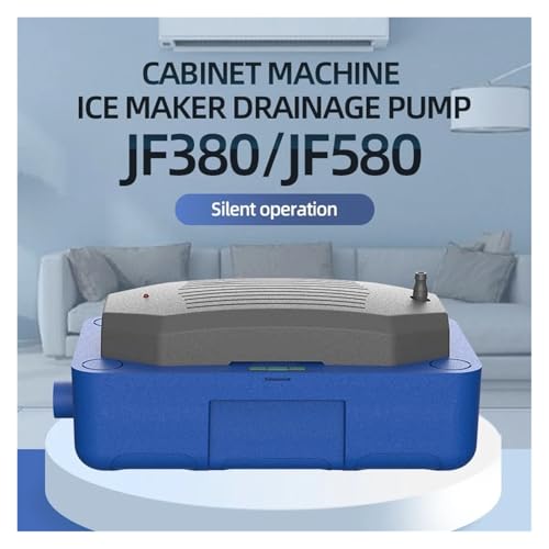Pompe de drainage de climatisation JF580 évacuation condensats hauteur 12m