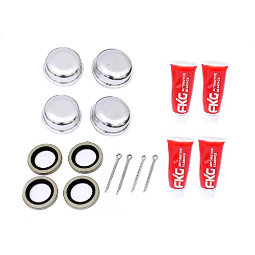 The 30 Best Trailer Bearing Kits of 2024 [Verified] Cherry Picks