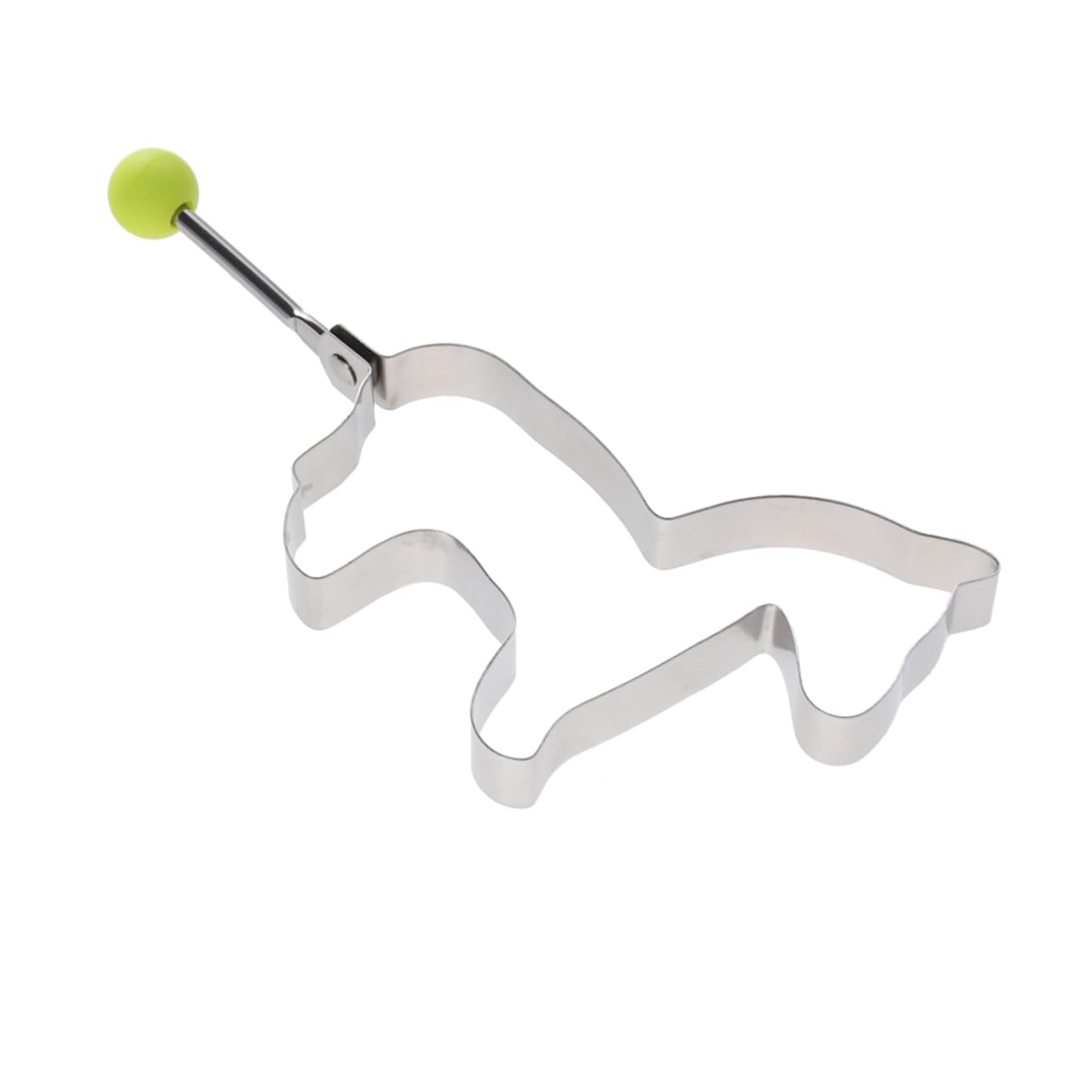 OKUMEYR Egg Shaper Pancake Mould Stainless Steel Egg Form Perfect for Breakfast