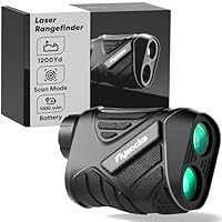 Amazon.co.jp: Flysocks OLED ゴルフレーザー距離計 PF120 距離