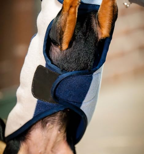 Horseware Signature Dog Fleece M Whitney Navy