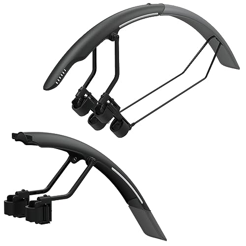 Guardabarros delantero Topeak Tetra Unisex para ciclismo de montaña y gravel resistente