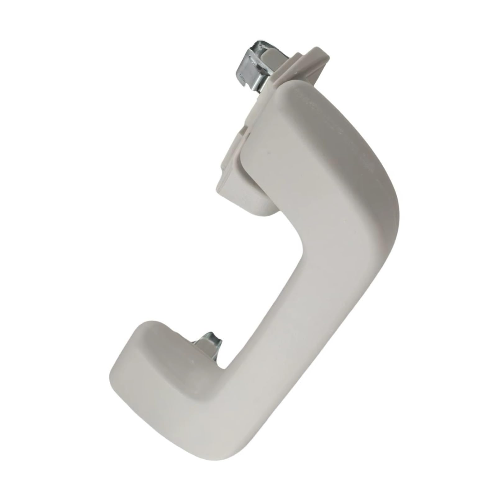 CFAYRLMS Car Roof Handle Compatible with A4l 2009-2016 1 Pcs Grey Grab Handle Interior Top Handle Passenger Support Accessories 8UD857607