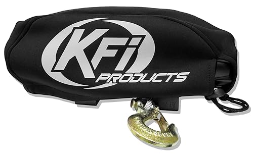 KFI Wide Winch Cover 4500lb