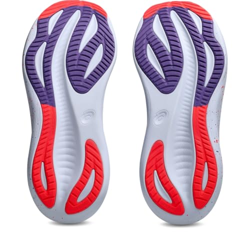 Image of ASICS Men Lace Up Running Shoes