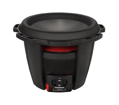 Rockford Fosgate T0D410 ロックフォード サブウーハー