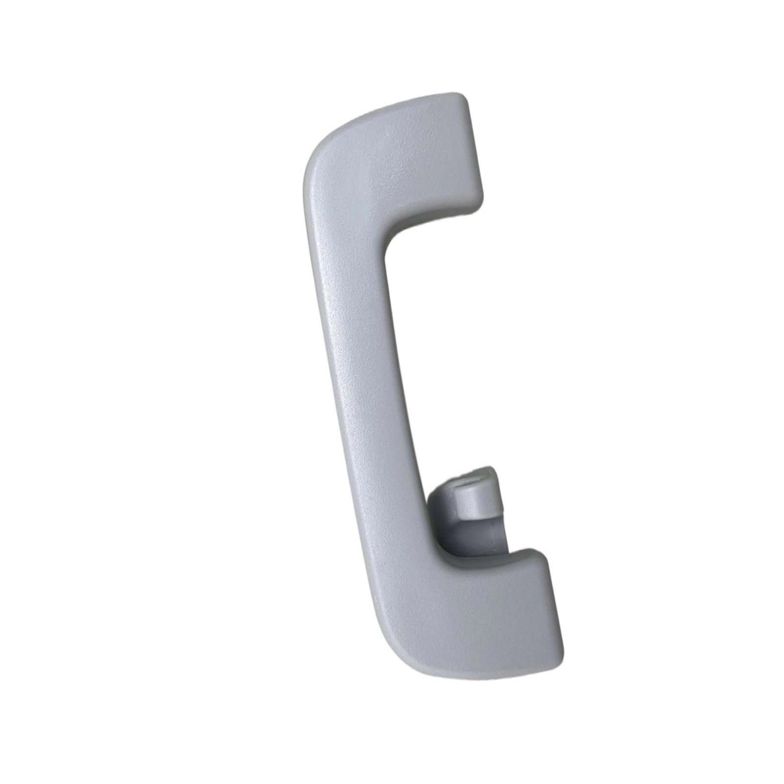 DSEQOPHH Auto Interior Grab Rail Compatible with A4 for Avant 2008-2012 1 Pcs Gray Interior Roof Grip Handle Grab Ceiling Handle Accessories 8U0857608