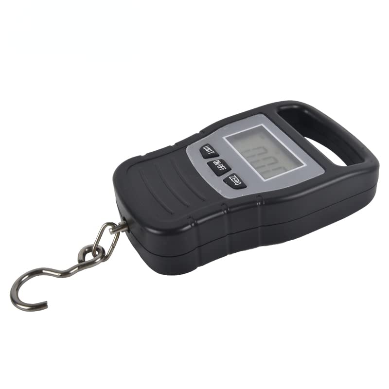 Báscula Digital Portátil de Mano AMCS30kg miniatura 2