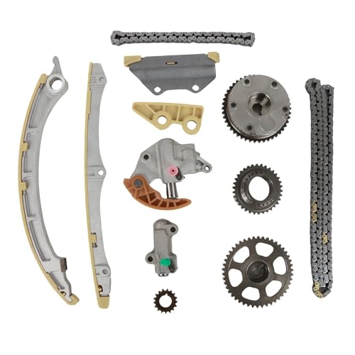 Kit de chaîne de distribution 2.4L pour Civic TSX ILX CR-V - 5