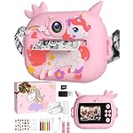 kids instant print camera